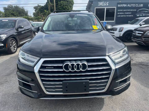 2017 Audi Q7 Premium Plus AWD photo
