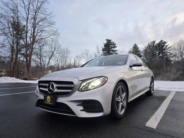 2017 Mercedes-Benz E-Class E 300 Sport AWD photo