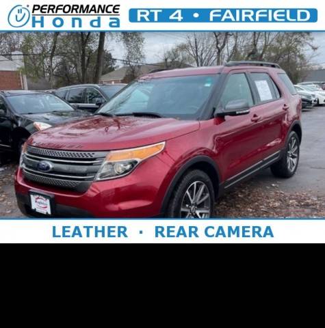 2015 Ford Explorer XLT 4WD photo