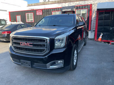 2015 GMC Yukon XL SLE 4WD photo