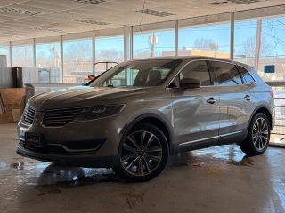 2016 Lincoln MKX Reserve AWD photo