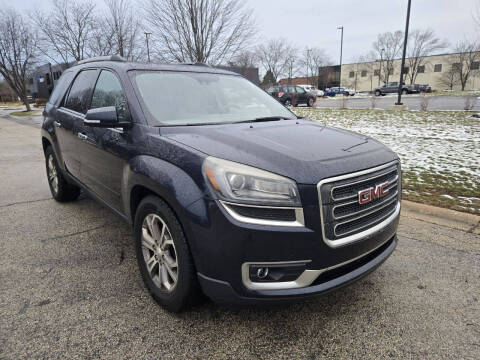 2015 GMC Acadia SLT AWD photo