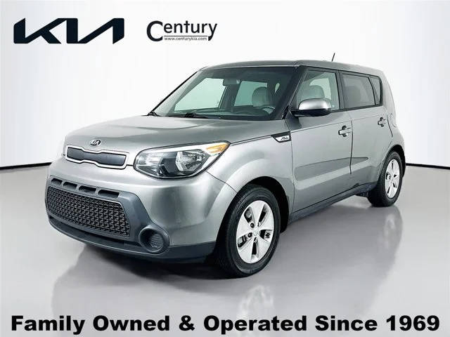 2016 Kia Soul Base FWD photo