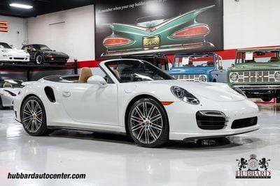 2015 Porsche 911 Turbo Turbo AWD photo