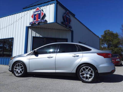 2015 Ford Focus SE FWD photo