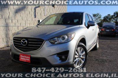 2016 Mazda CX-5 Touring FWD photo