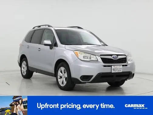 2015 Subaru Forester 2.5i Premium AWD photo