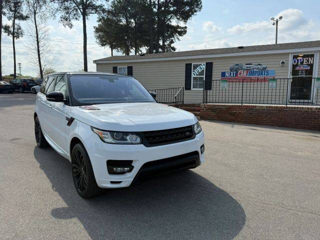 2016 Land Rover Range Rover Sport Autobiography 4WD photo