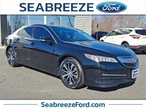 2017 Acura TLX FWD photo