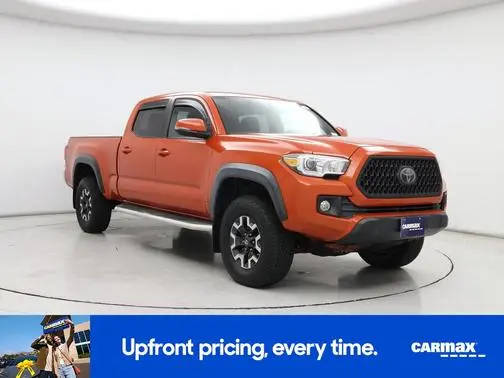 2016 Toyota Tacoma TRD Off Road 4WD photo