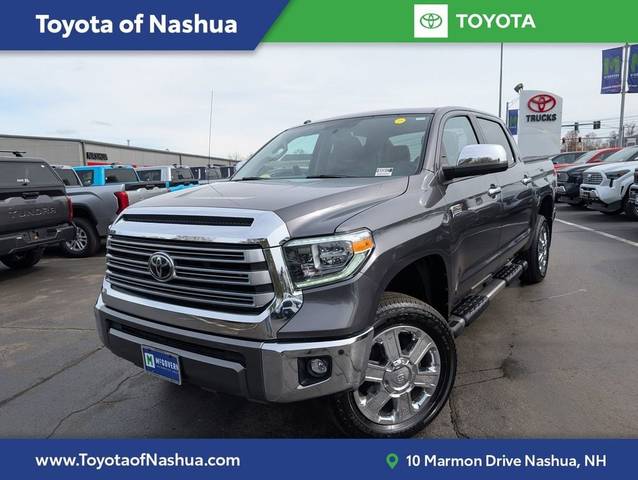 2016 Toyota Tundra 1794 4WD photo
