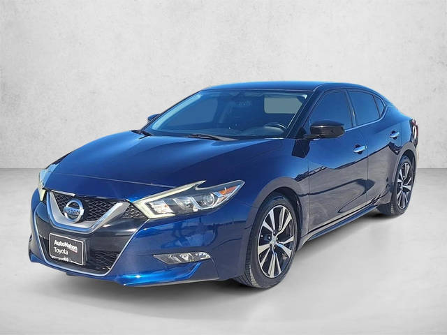 2017 Nissan Maxima S FWD photo