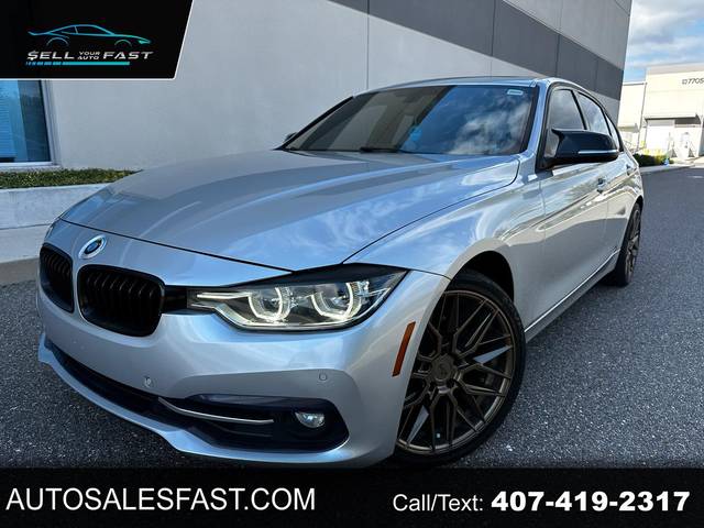 2016 BMW 3 Series 328i RWD photo