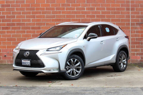 2016 Lexus NX F Sport FWD photo