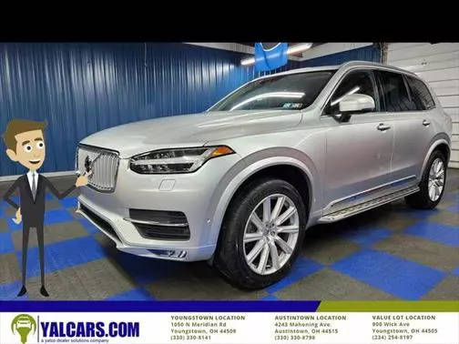 2016 Volvo XC90 T6 Inscription AWD photo