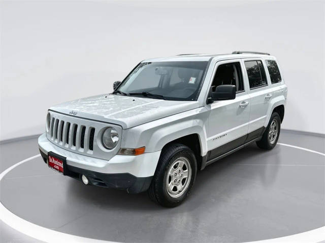 2016 Jeep Patriot Sport FWD photo