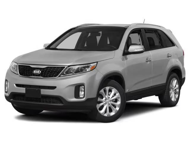 2015 Kia Sorento LX AWD photo