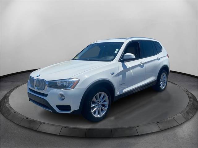 2016 BMW X3 xDrive28i AWD photo