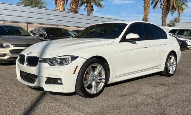 2016 BMW 3 Series 328i xDrive AWD photo