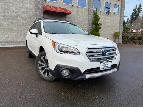 2015 Subaru Outback 2.5i Limited AWD photo