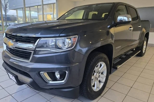 2015 Chevrolet Colorado 2WD LT RWD photo