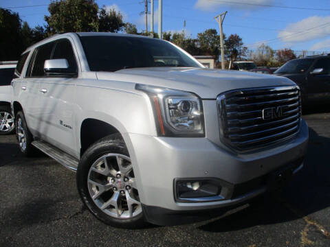 2015 GMC Yukon SLT 4WD photo