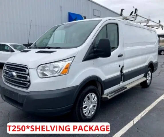 2015 Ford Transit Van  RWD photo