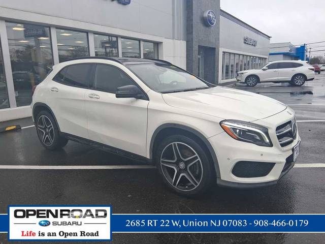 2016 Mercedes-Benz GLA-Class GLA 250 AWD photo