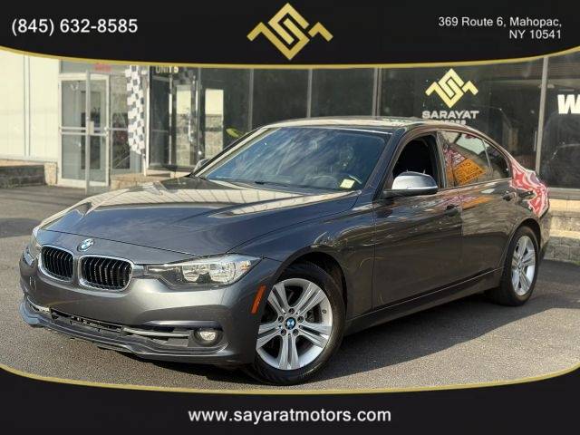 2016 BMW 3 Series 328i RWD photo