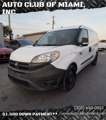 2016 Ram Promaster City Cargo Tradesman FWD photo