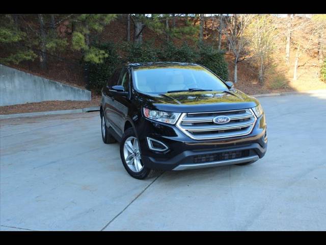 2016 Ford Edge SEL AWD photo