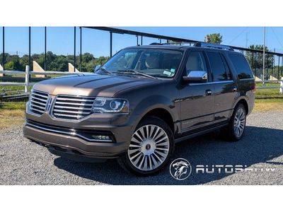 2016 Lincoln Navigator Reserve 4WD photo