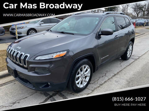 2016 Jeep Cherokee Latitude FWD photo