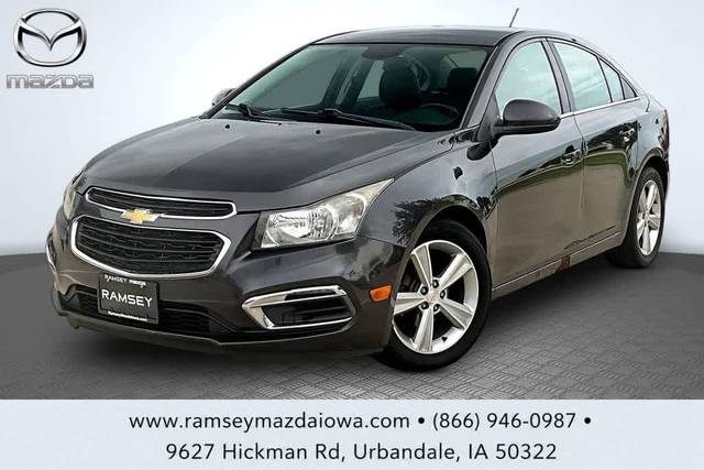 2015 Chevrolet Cruze LT FWD photo