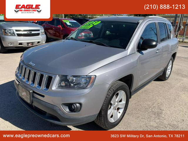 2016 Jeep Compass Sport FWD photo