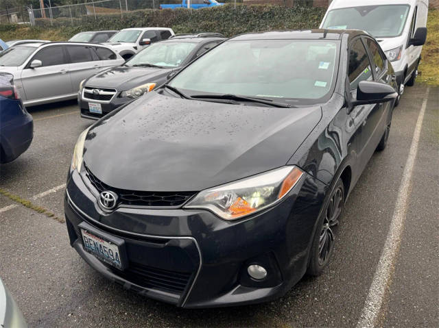 2016 Toyota Corolla L FWD photo