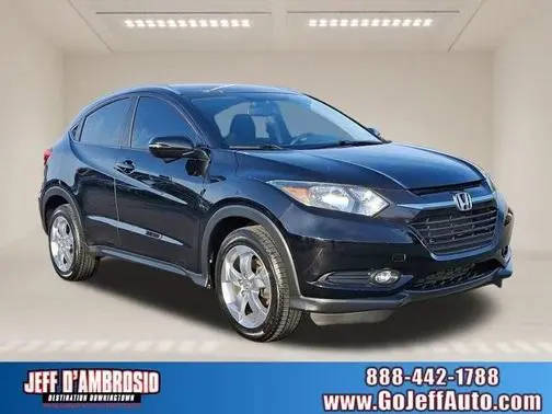 2016 Honda HR-V EX-L w/Navi AWD photo