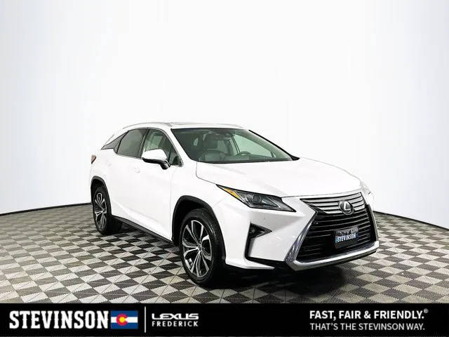 2016 Lexus RX  AWD photo