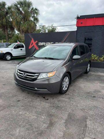 2016 Honda Odyssey EX-L FWD photo