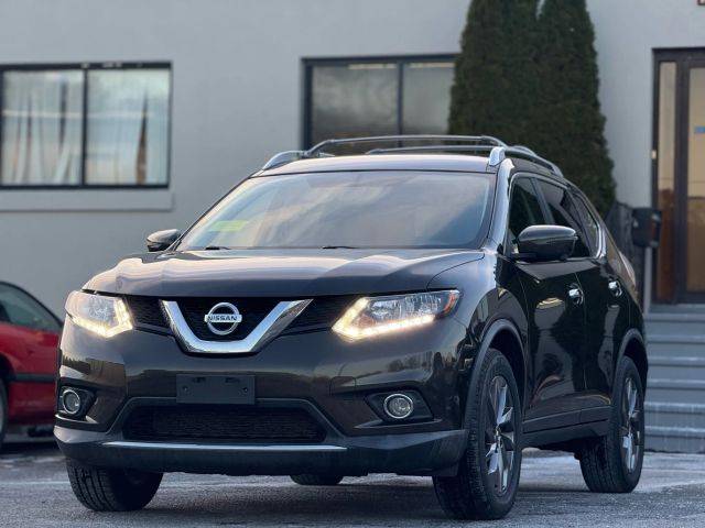 2016 Nissan Rogue SL AWD photo