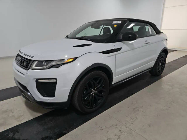 2017 Land Rover Range Rover Evoque HSE Dynamic 4WD photo