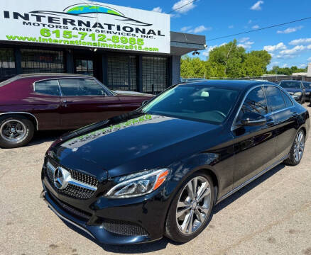 2016 Mercedes-Benz C-Class C 300 AWD photo