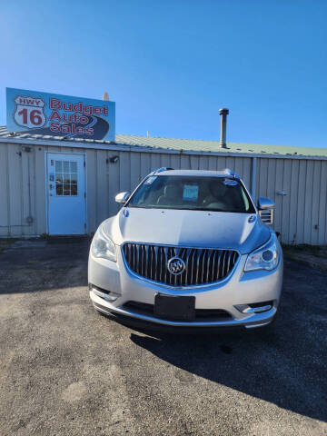 2017 Buick Enclave Premium AWD photo