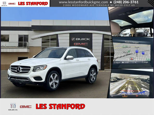 2017 Mercedes-Benz GLC-Class GLC 300 AWD photo