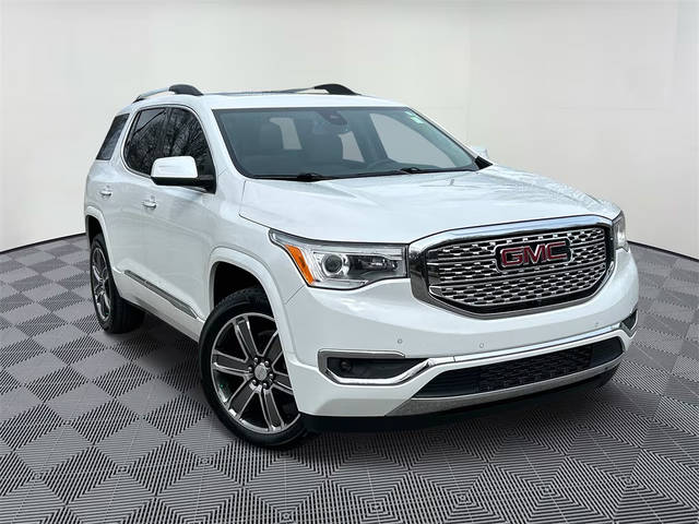 2017 GMC Acadia Denali FWD photo
