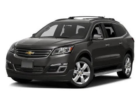 2017 Chevrolet Traverse LT AWD photo