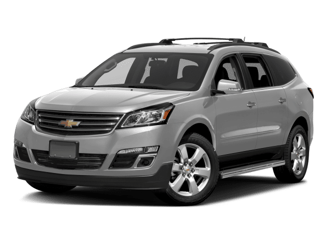 2017 Chevrolet Traverse LT AWD photo