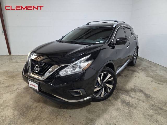 2016 Nissan Murano Platinum AWD photo