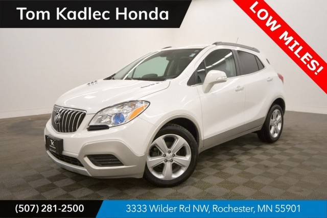 2016 Buick Encore  FWD photo