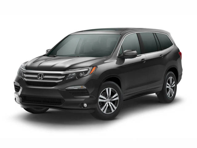 2016 Honda Pilot EX-L AWD photo